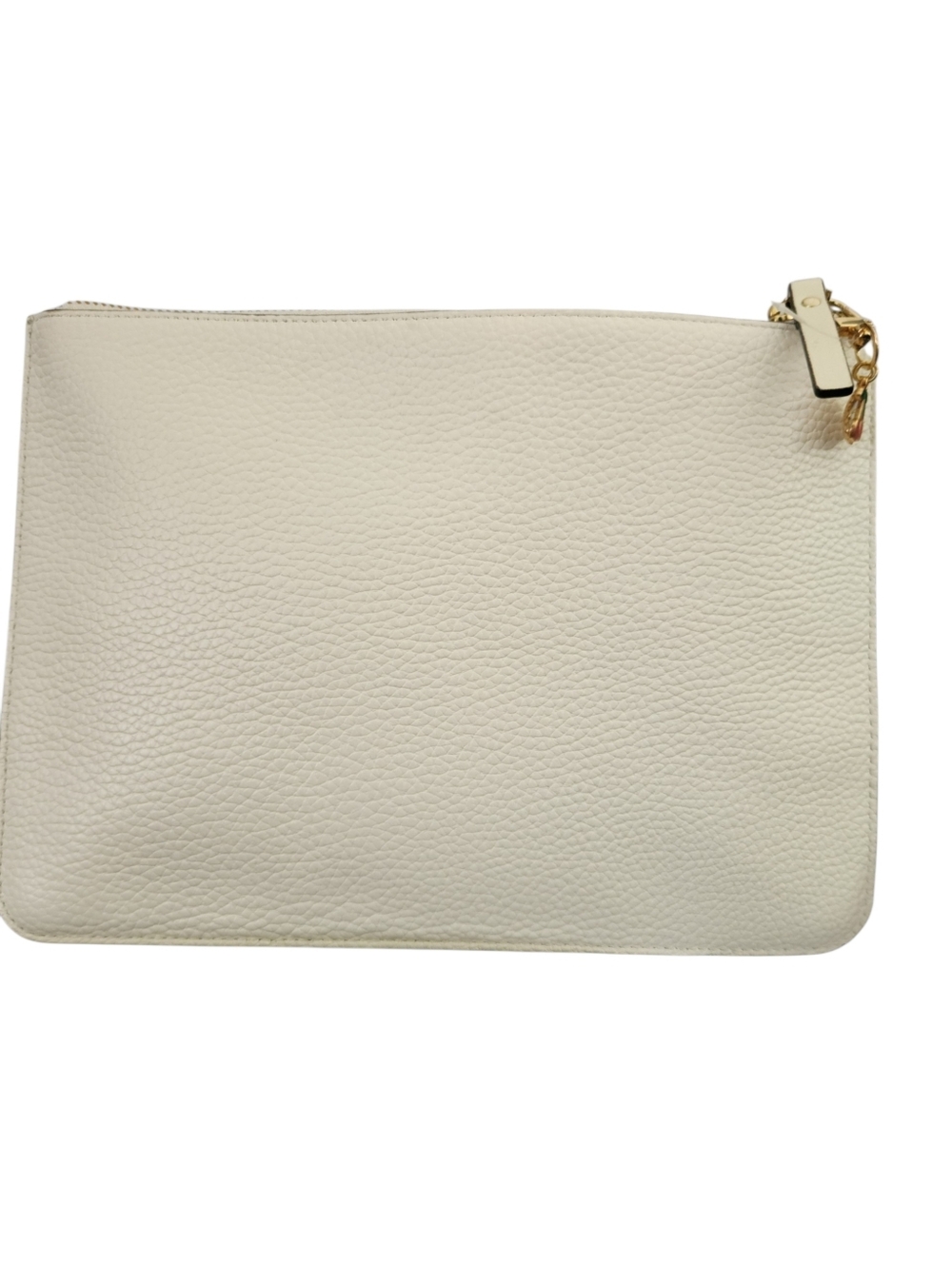 Kate Spade Marcus Street Gia Clutch in Cement - Picture 2 of 7